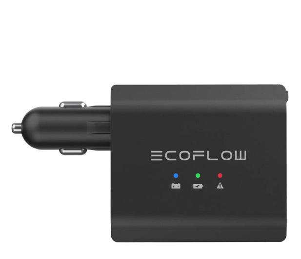 Ecoflow Inteligentna ładowarka samochodowa - 1505374 - zdjęcie 3